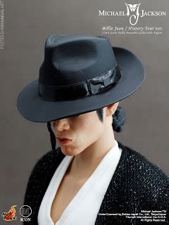 M Icon Michael Jackson By Hot Toys