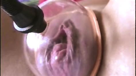 Close Up Of Woman Sucking Clean Shaven Pussy