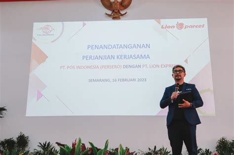 Peningkatan Pergerakan Logistik Dinilai Lebih Efektif Dan Efisien