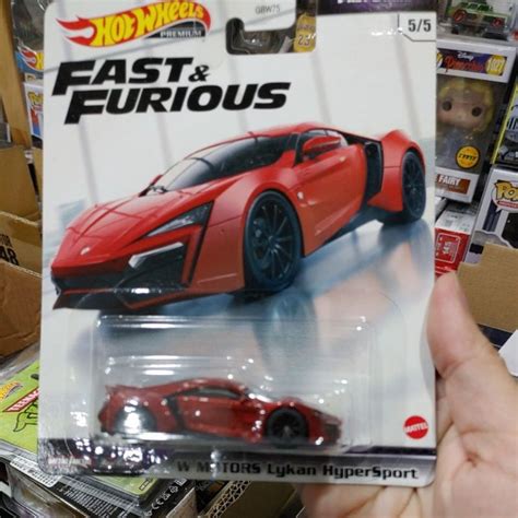 風火輪 lykan hypersport hotwheels hot wheels 膠胎 精裝版 玩命關頭 蝦皮購物