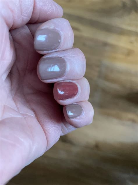 PCS Nail Polish Set Nail Varnish Quick Dry Long Lasting Nude Pink Nail Varnish Non Toxic