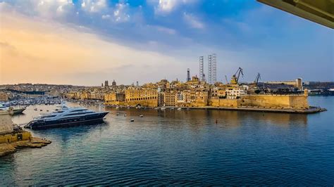 The History of Valletta, Malta | ST Hotels | Book Now