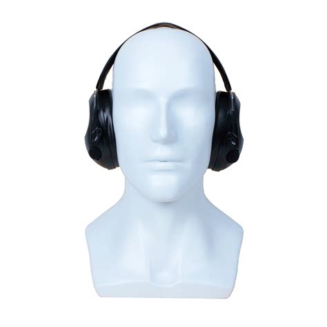 Наушники активные PMX-55 Tactical PRO (black) (активный режим ...