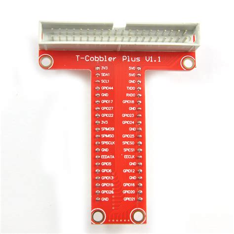 Carte D Extension Gpio Pour Raspberry Pi Model B Plus B Avec Pin