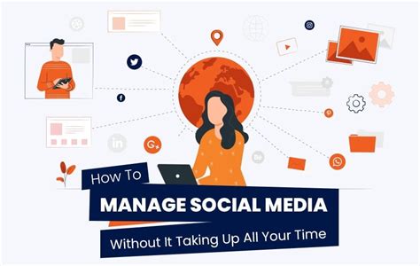 How To Manage Social Media Without It Taking Up All Your Time