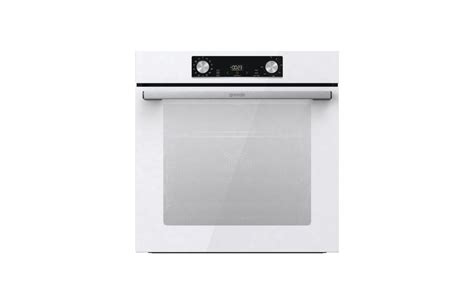 Электрический духовой шкаф Gorenje BOS6737E09WG, 56 см - купить с ...