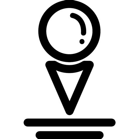 Golf Ball And Tee Vector Svg Icon Svg Repo