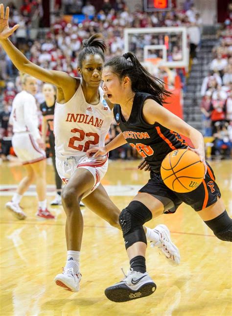 Photo Gallery Indiana Womens Basketball Advances To Sweet 16 Sports