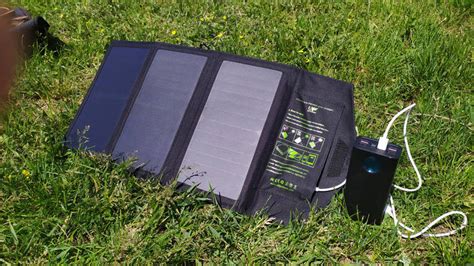 Купить Солнечная зарядка Allpowers 5v 21W Солнечная панель батарея для ...