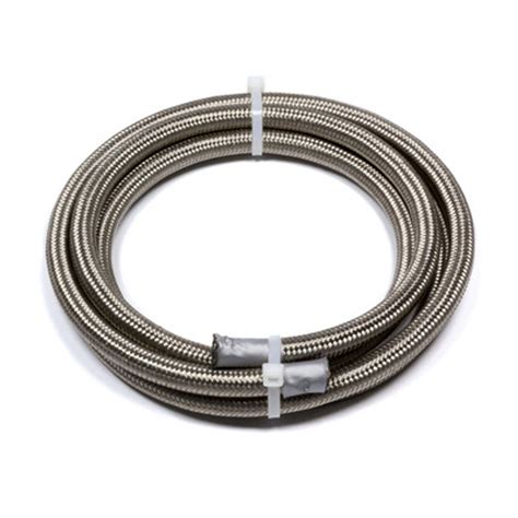 8 Stainless Braided Hose