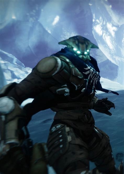 Deniks, House Salvation - Destinypedia, the Destiny wiki