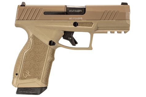 Taurus GX4 Carry T O R O Compact 9x19 15Rd