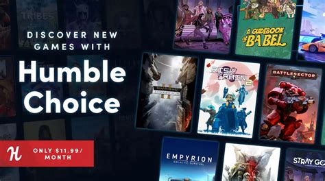 The Humble Choice June 2024 Bundle Has Been Revealed Steam Deck HQ