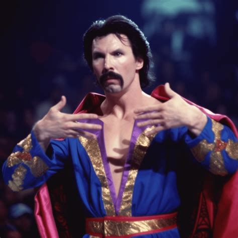 Mcu Characters As 80s Wrestlers Rmidjourney