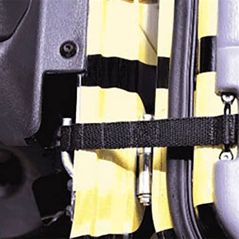 Jeep Wrangler Door Straps Jeep World