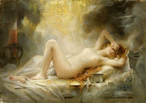 Classic Nude Women Paintings Objects Loverslab
