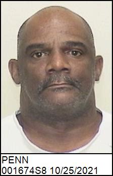 Albert Hayes Penn Jr Sex Offender In Winston Salem NC 27105 NC001674S8