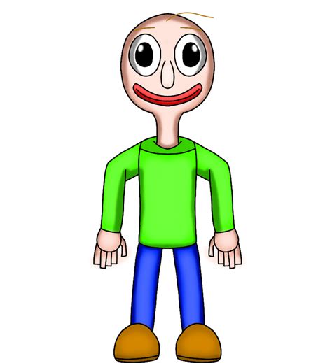 baldi   toonsthegameryt  deviantart