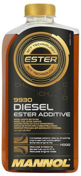 Vásárlás: SCT-MANNOL 9930 Diesel Ester Additive -Diesel üzemanyag ...