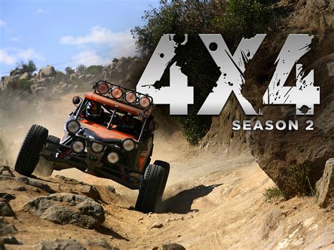 Prime Video: 4x4