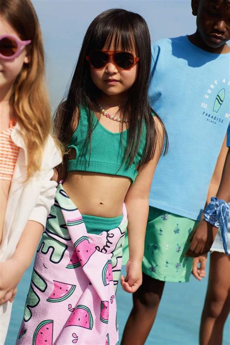 Ye Il K Z Ocuk Gen K Z K Z Ocuk Bikini Tak M Defacto