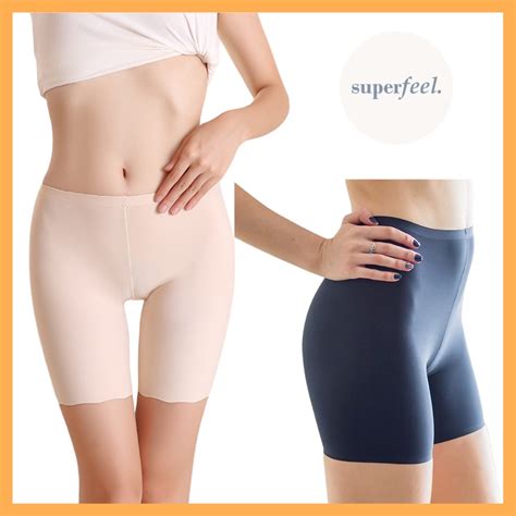 Jual SFL PREMIUM SHORT PANT HOT PANT CELANA KETAT STRETCH PENDEK DALAMAN PRESS BODY ROK CELANA