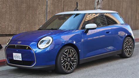 Galeria 2024 Mini Cooper Se Evo