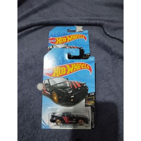 Jual Hot Wheels Nissan Sx Type X Shopee Indonesia