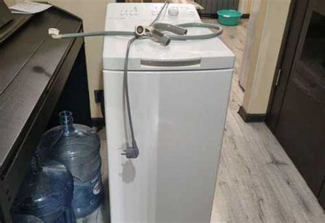 Вертикальная стиральная машина indesit | Festima.Ru - Мониторинг объявлений