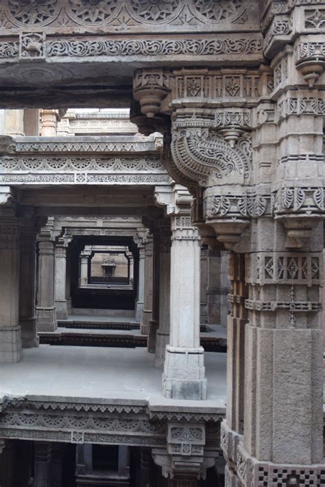 Adalaj Stepwell Architecture in 2023 | Indian architecture, Architecture, Design thinking process