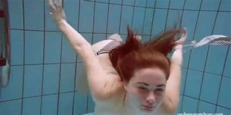 Naked Under Water 2 Tnaflix