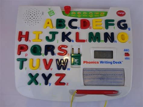 Phonics Writing Desk The Actual Leapfrog Wiki Fandom