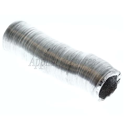 Aluminium Ducting - DUCT100