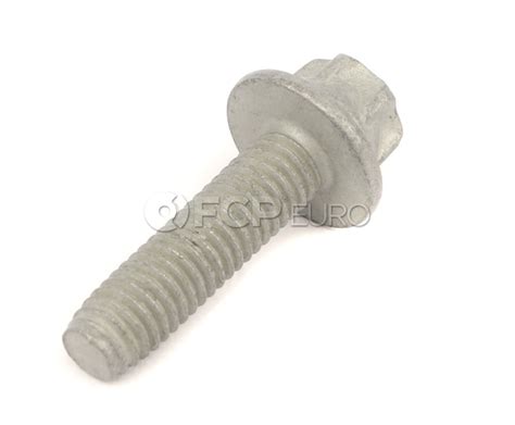 Mercedes Engine Coolant Thermostat Housing Bolt - Genuine Mercedes ...