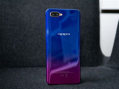 Test Oppo RX17 Neo