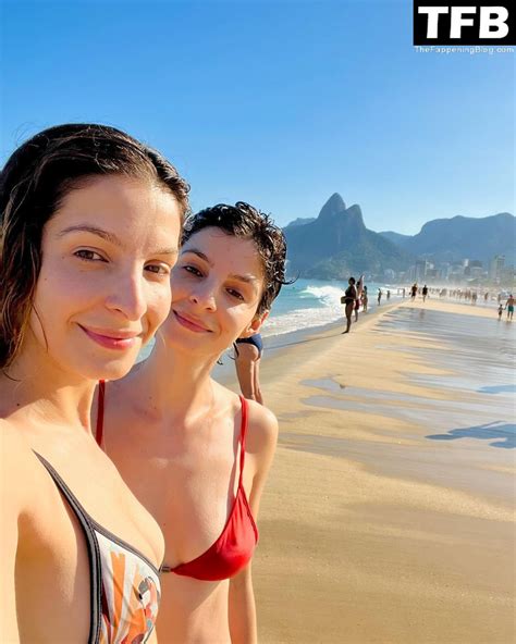 Giselle Batista Nude Sexy Collection Photos TheFappening