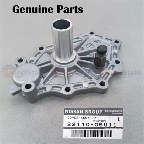 Genuine Nissan Patrol Y Gq Y Gu Rd T Rd Ti Manual Mt Gearbox