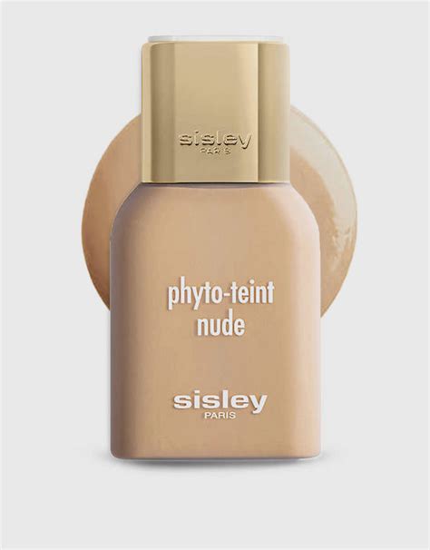 Sisley Phyto Teint Nude W Light Beige Makeup Face Foundation IFCHIC