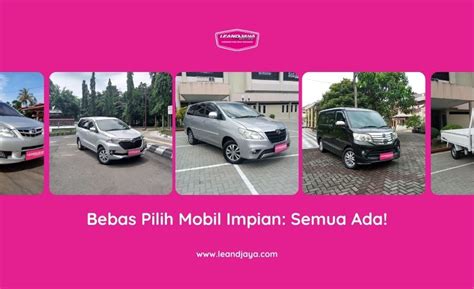 jual mobil bekas murah berkualitas bisa kredit dp ringan