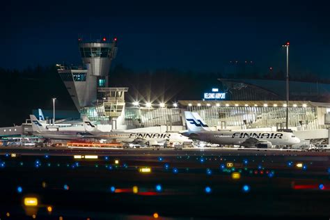 Finnair Prepared for Russian Airspace to Stay Closed for More Than a Decade