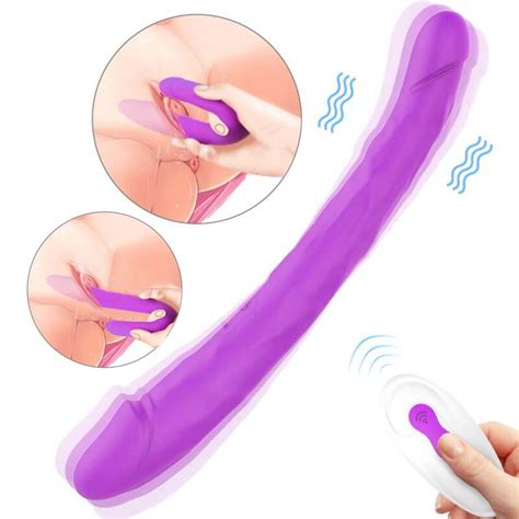 SHD King 3 Double Head Stimulation Dildo SexBlogging