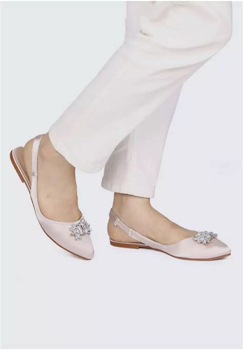 Buy My Ballerine Katrina Comfy Ballerina In Nude 2025 Online ZALORA Philippines