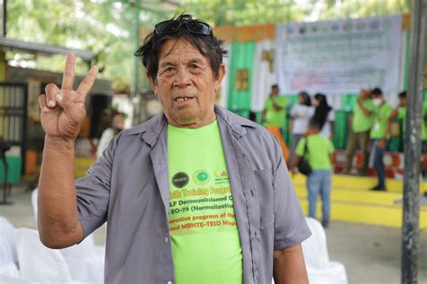 Decommissioned Milf Combatants Weaving Peace One Thread At A Time Peacegovph