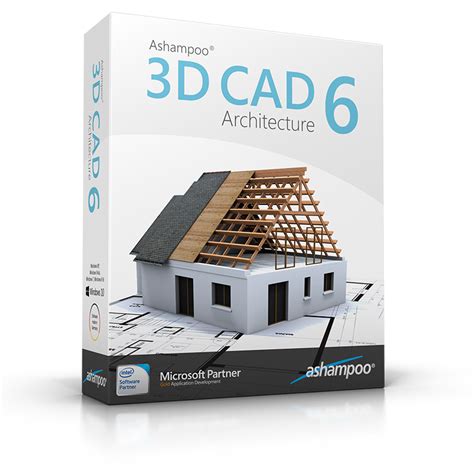 Ashampoo® 3D CAD Architecture 6 - Overview