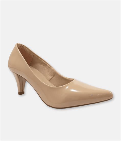SCARPIN VARIAH BÁSICO NUDE Variah