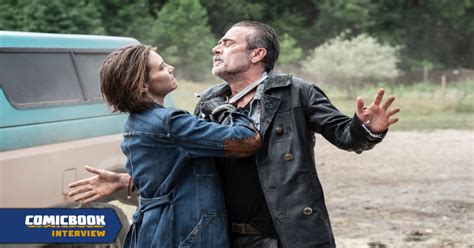 Dead City Lauren Cohan Y Jeffrey Dean Morgan Explican El Spin Off De