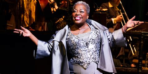 Photos: See Lillias White as Missus Hermes in HADESTOWN