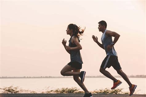 Tres cosas que nunca debes hacer después de correr