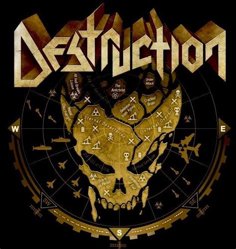 DESTRUCTION - New Album Due "Early In 2022" - BraveWords