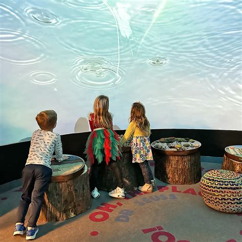 Naperville Dupage Childrens Museum Wonder Room Receives Innovation Award
